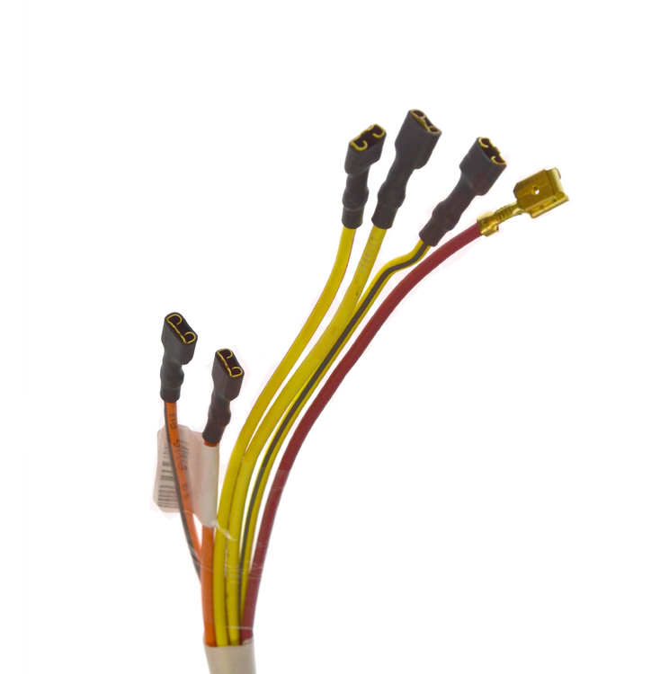 WS01F07838 - Genuine OEM GE Range Cooktop Infinite Switch Wire Harness